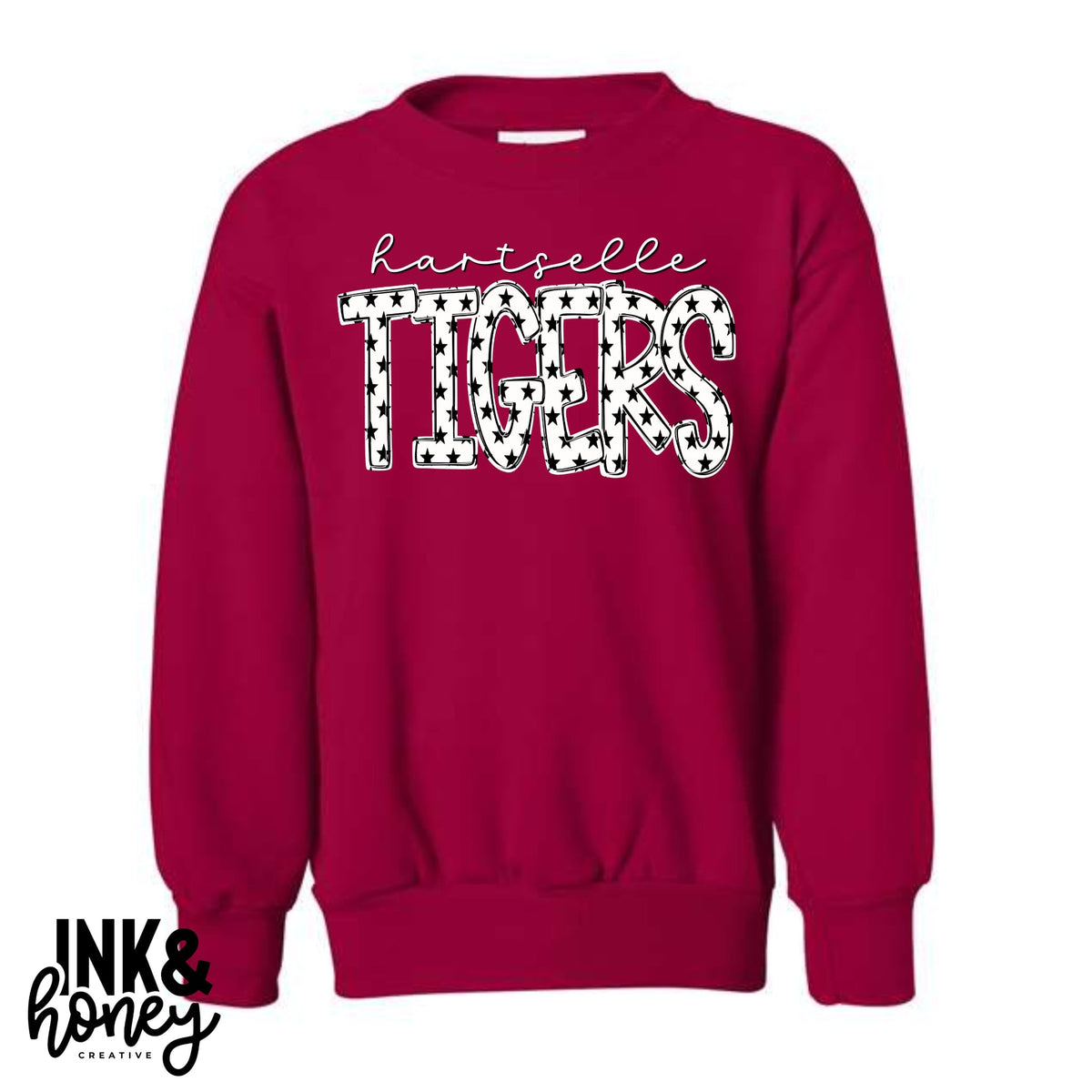 tigers star tee